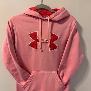 Women's Under Armor Pull Over Hoodie